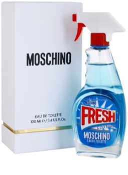 Moschino Fresh Couture woda toaletowa dla kobiet 100 ml