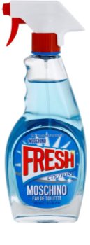 Moschino Fresh Couture Eau de Toilette for Women 100 ml