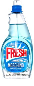 Moschino Fresh Couture woda toaletowa tester dla kobiet 100 ml