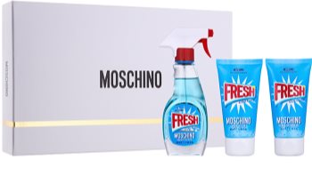 Moschino Fresh Couture zestaw upominkowy II.