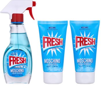 Moschino Fresh Couture zestaw upominkowy II.