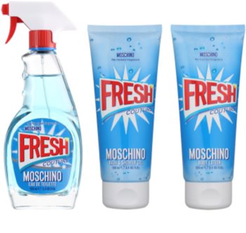Moschino Fresh Couture Gift Set III.