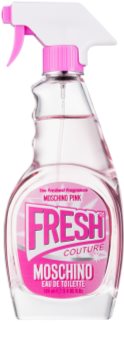 Moschino Fresh Couture Pink Eau de Toilette für Damen 100 ml