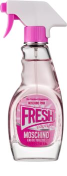 Moschino Fresh Couture Pink woda toaletowa dla kobiet 50 ml