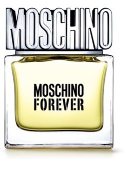Moschino Forever Eau de Toilette für Herren 100 ml