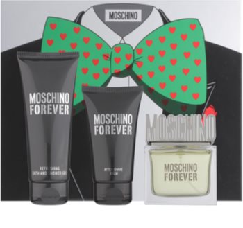 Moschino Forever Geschenkset IV.