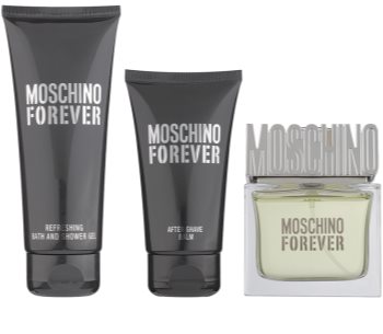 Moschino Forever Geschenkset IV.
