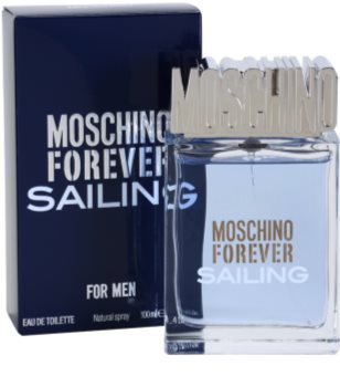 Moschino Forever Sailing eau de toilette para hombre 100 ml