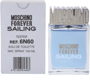 Moschino Forever Sailing toaletná voda tester pre mužov 100 ml