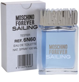 Moschino Forever Sailing toaletná voda tester pre mužov 100 ml