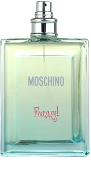 Moschino Funny! toaletná voda tester pre ženy 100 ml