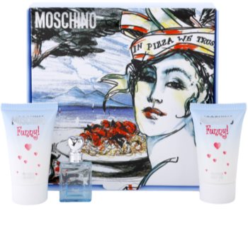 Moschino Funny! zestaw upominkowy IV.