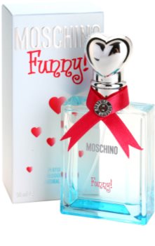 Moschino Funny! deodorante con diffusore per donna 50 ml