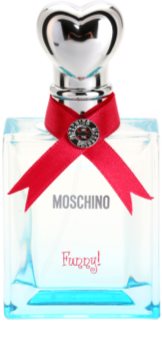 Moschino Funny! deodorante con diffusore per donna 50 ml