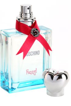 Moschino Funny! deodorante con diffusore per donna 50 ml