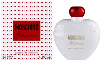Moschino Glamour tusfürdő nőknek 200 ml