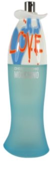 Moschino I Love Love eau de toilette teszter nőknek 100 ml