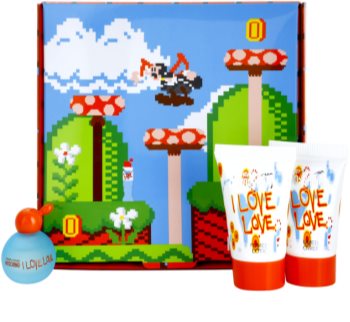Moschino I Love Love zestaw upominkowy tester dla kobiet 4 szt.