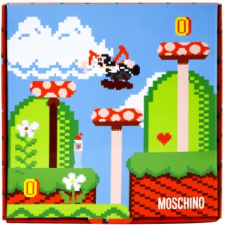 Moschino I Love Love zestaw upominkowy tester dla kobiet 4 szt.