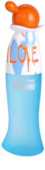 Moschino I Love Love deodorant spray pentru femei 50 ml