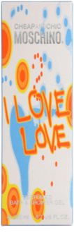 Moschino I Love Love Shower Gel for Women 200 ml