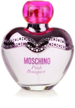 Moschino Pink Bouquet eau de toilette nőknek 50 ml
