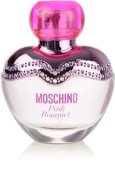 moschino pink bouquet woda toaletowa 30 ml   