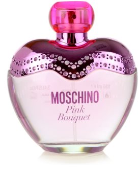 Moschino Pink Bouquet woda toaletowa tester dla kobiet 100 ml