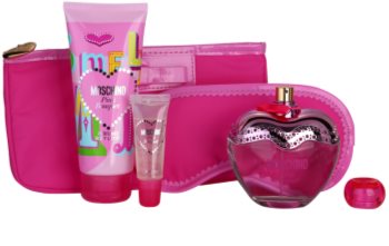 Moschino Pink Bouquet ajándékszett V.