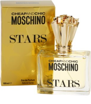 Moschino Stars eau de parfum para mujer 100 ml