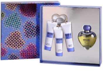 Moschino Toujours Glamour coffret cadeau III.
