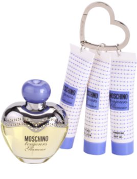 Moschino Toujours Glamour coffret cadeau III.