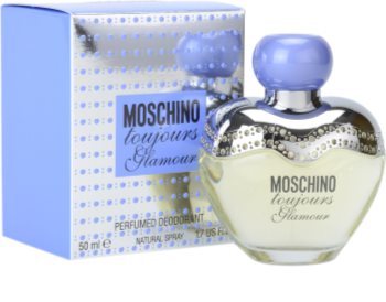 Moschino Toujours Glamour Perfume Deodorant for Women 50 ml