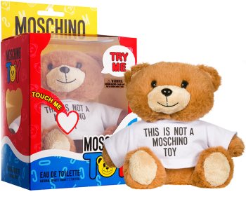 Moschino Toy Eau de Toilette unisex 50 ml