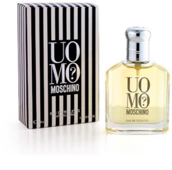 Moschino Uomo? woda toaletowa dla mężczyzn 125 ml