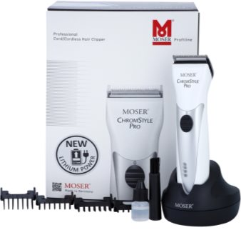 Moser Pro Type 1871-0072 cortapelos profesional para cabello