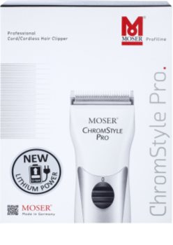 Moser Pro Type 1871-0072 cortapelos profesional para cabello