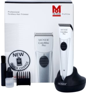 Moser Pro Type 1591-0067 rasoio professionale per capelli