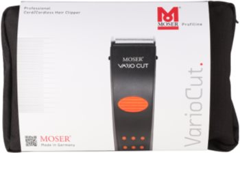 Moser Pro Type 1873-0055 cortapelos profesional para cabello