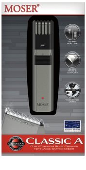 Moser Classic A Diamond Cut 1040 0460 strojek na vlasy