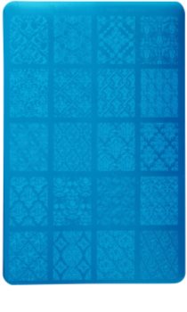 Moyra Nail Art Damask Drapery destička razítek na nehty