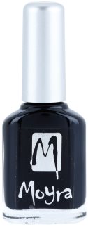 Moyra Nail Polish rychleschnoucí lak na nehty