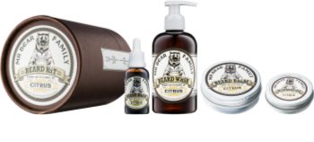 Mr Bear Family Citrus Cosmetic Set I.