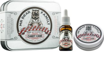 Mr Bear Family Candy Cane kosmetická sada I.