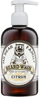 Mr Bear Family Citrus Bartshampoo
