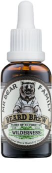 Mr Bear Family Wilderness olej na bradu