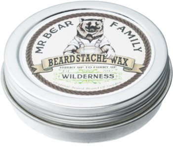 Mr Bear Family Wilderness wosk do brody