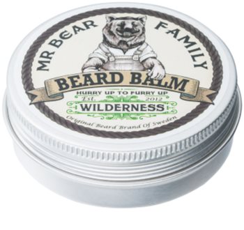 Mr Bear Family Wilderness Bart-Balsam