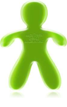Mr & Mrs Fragrance Cesare Citrus Car Air Freshener 1 pc