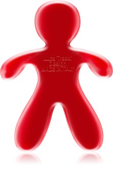 Mr & Mrs Fragrance Cesare Pepper Mint Car Air Freshener 1 kpl